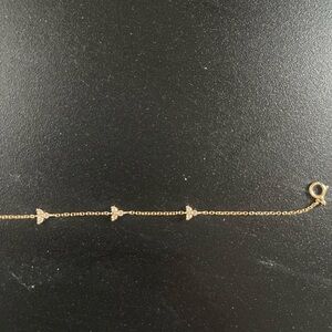 Mejuri Gold Bracelet